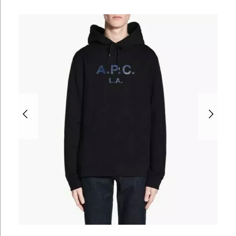 A.P.C hoodie